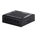 Blackbird 4K Pro HDCP Converter - 2.2 to 1.4, supports 4K@60Hz, Deep Color, DTS-HD Master Audio, Dolby TrueHD, LPCM, Plug and Play, Portable.
